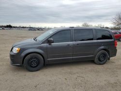 Dodge Caravan salvage cars for sale: 2017 Dodge Grand Caravan SE