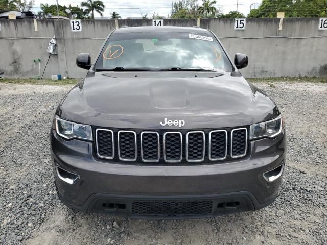 2019 Jeep Grand Cherokee Laredo