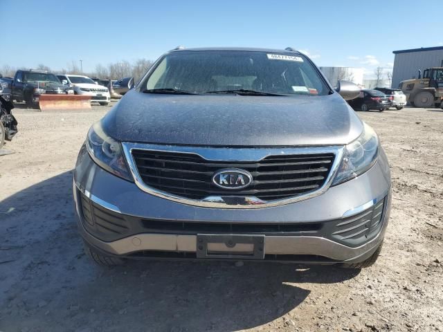 2012 KIA Sportage Base