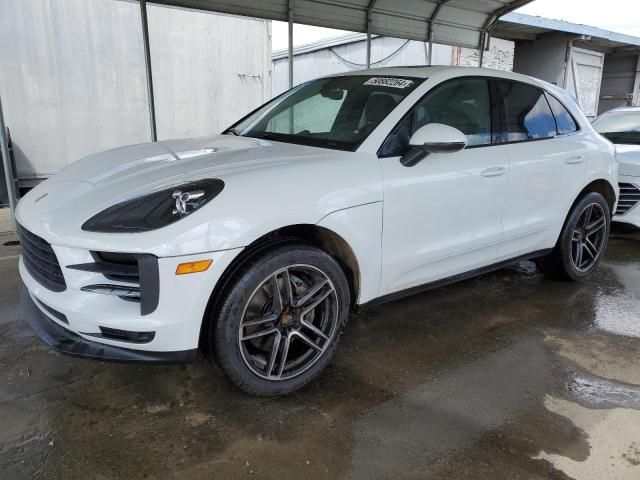 2021 Porsche Macan S