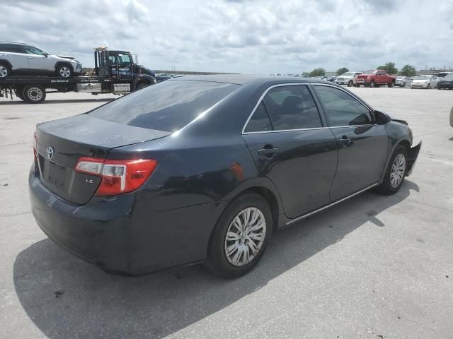 2013 Toyota Camry L