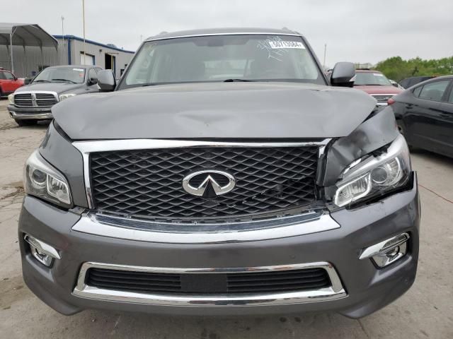 2017 Infiniti QX80 Base