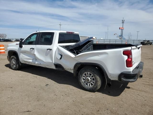 2021 Chevrolet Silverado K2500 Heavy Duty