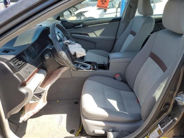 2012 Toyota Camry Base