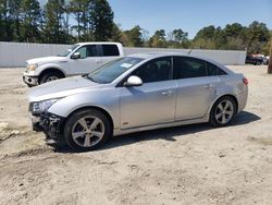 Salvage cars for sale from Copart Seaford, DE: 2014 Chevrolet Cruze LT