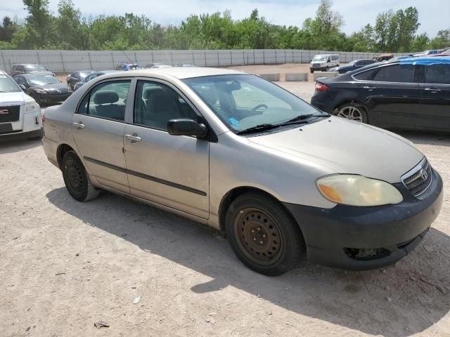 2006 Toyota Corolla CE