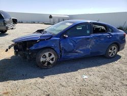 Salvage cars for sale at Adelanto, CA auction: 2019 KIA Forte FE