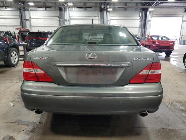 2005 Lexus LS 430