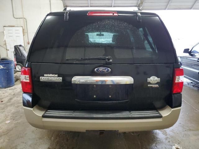 2008 Ford Expedition EL Eddie Bauer