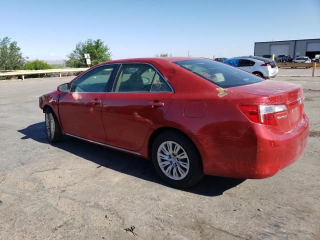 2013 Toyota Camry L