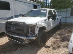 Salvage cars for sale at Knightdale, NC auction: 2016 Ford F250 Super Duty