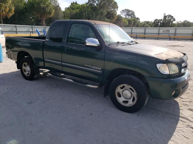 2004 Toyota Tundra Access Cab SR5