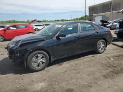 Salvage cars for sale from Copart Fredericksburg, VA: 2024 Hyundai Elantra SE