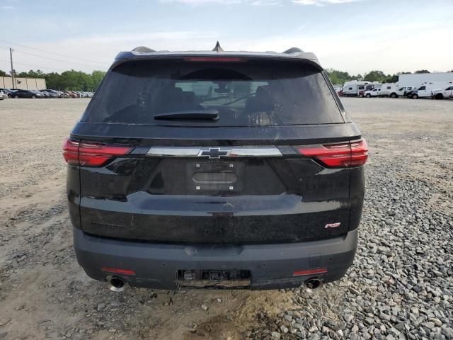 2022 Chevrolet Traverse RS