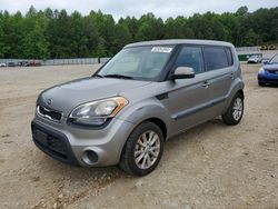 Salvage cars for sale at Gainesville, GA auction: 2012 KIA Soul +