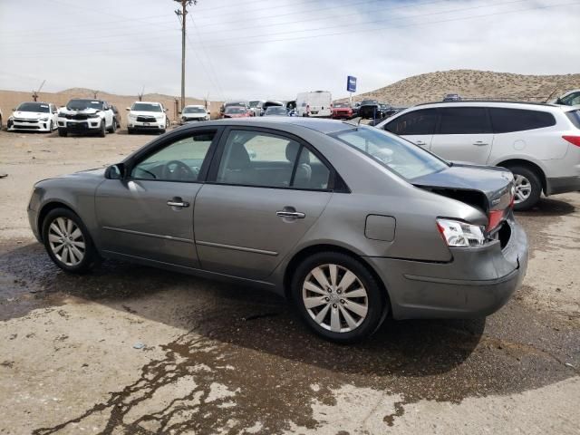 2010 Hyundai Sonata GLS