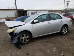 Vehiculos salvage en venta de Copart New Britain, CT: 2011 Toyota Corolla Base