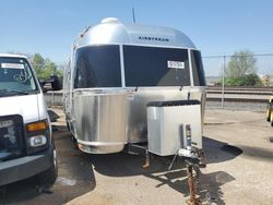 Salvage trucks for sale at Moraine, OH auction: 2018 Airstream Camper