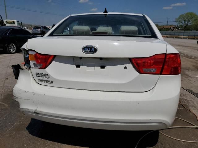 2010 KIA Optima LX