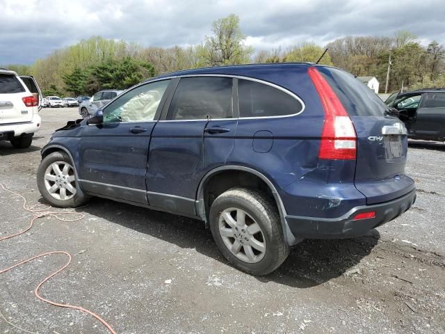 2009 Honda CR-V EXL