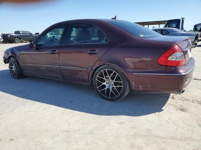 2007 Mercedes-Benz E 350