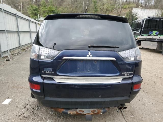 2011 Mitsubishi Outlander GT