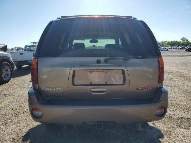 2002 GMC Envoy