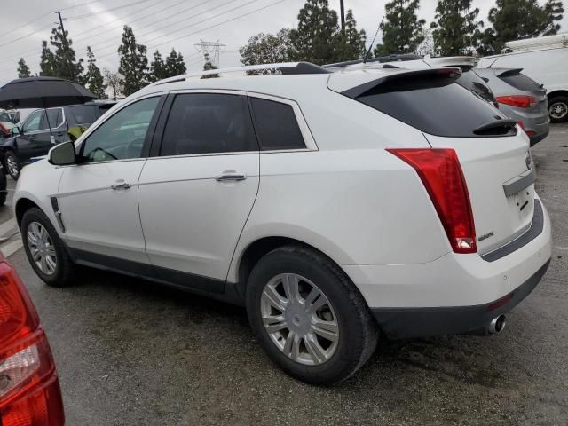 2010 Cadillac SRX Luxury Collection