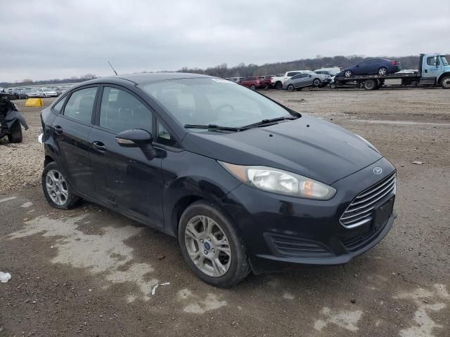 2016 Ford Fiesta SE