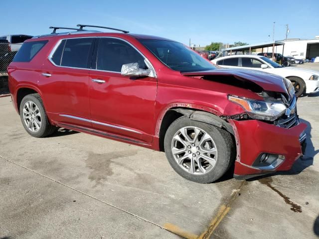 2019 Chevrolet Traverse Premier