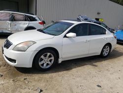 Salvage cars for sale from Copart Seaford, DE: 2009 Nissan Altima 2.5