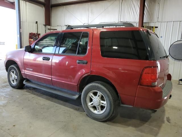 2005 Ford Explorer XLT