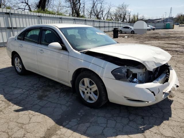 2007 Chevrolet Impala LS