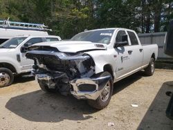 Dodge 2500 salvage cars for sale: 2021 Dodge RAM 2500 Tradesman