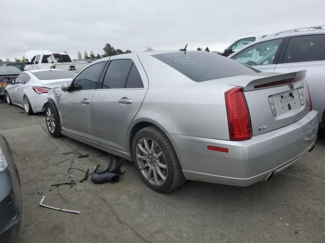 2008 Cadillac STS-V