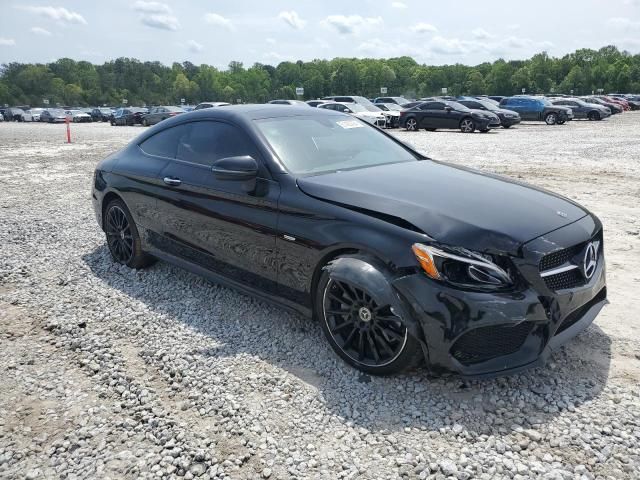 2018 Mercedes-Benz C300