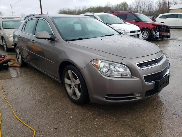 2011 Chevrolet Malibu 1LT