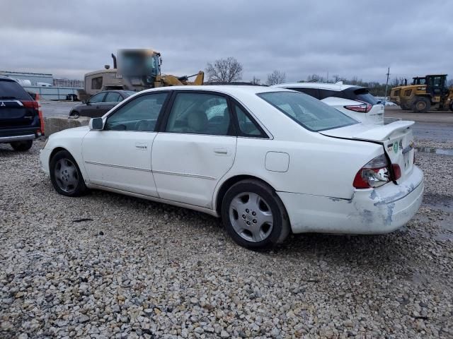 2003 Toyota Avalon XL