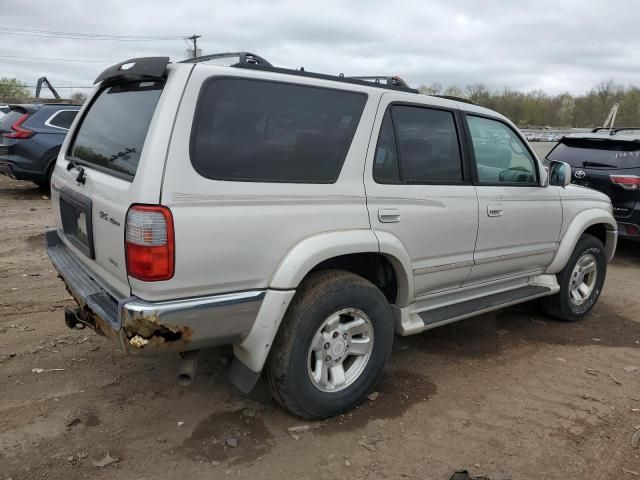 2000 Toyota 4runner SR5