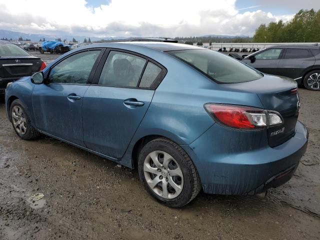 2010 Mazda 3 I