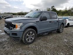 Ford Vehiculos salvage en venta: 2019 Ford F150 Supercrew