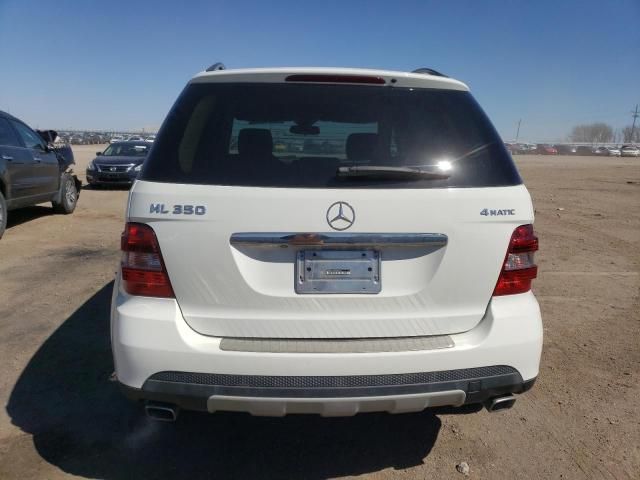 2008 Mercedes-Benz ML 350