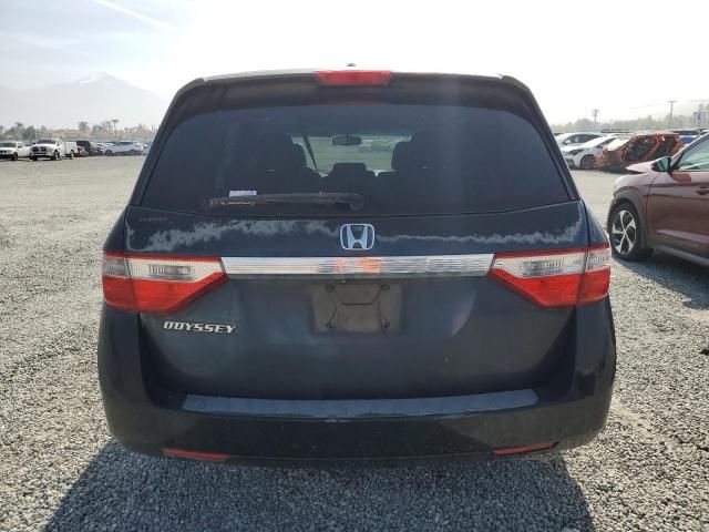 2011 Honda Odyssey EXL