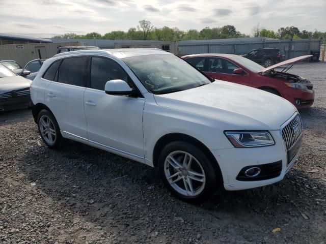 2013 Audi Q5 Premium Plus