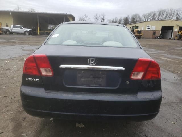 2002 Honda Civic DX