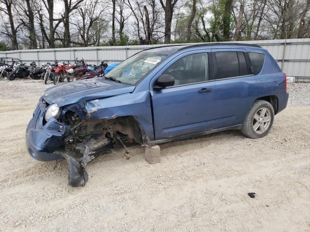 2007 Jeep Compass