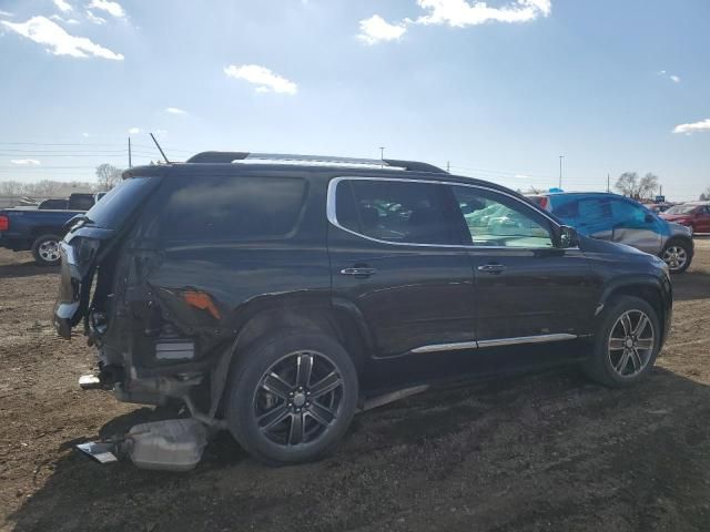 2018 GMC Acadia Denali