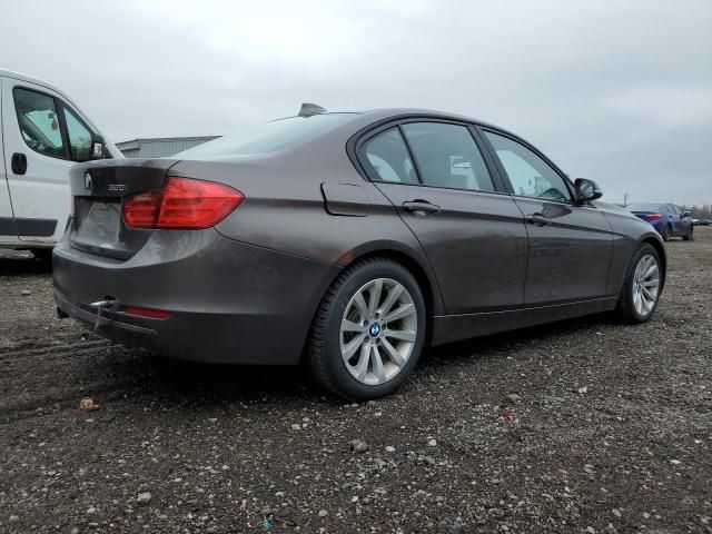 2012 BMW 320 I