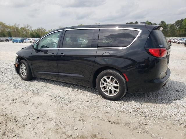 2018 Chrysler Pacifica LX