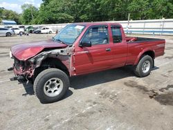Toyota salvage cars for sale: 1998 Toyota Tacoma Xtracab
